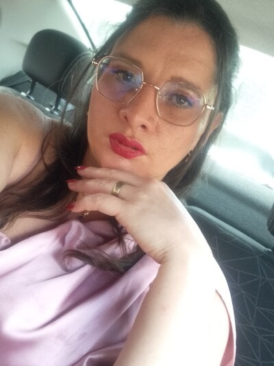 Aleja_Gonzales - Stripchat Glamour Lovense Blowjob Girl 