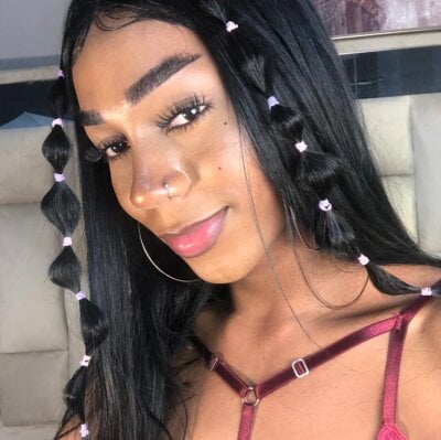 Alyssa_dessire - Stripchat Blowjob Cam2cam Cumshot Trans 