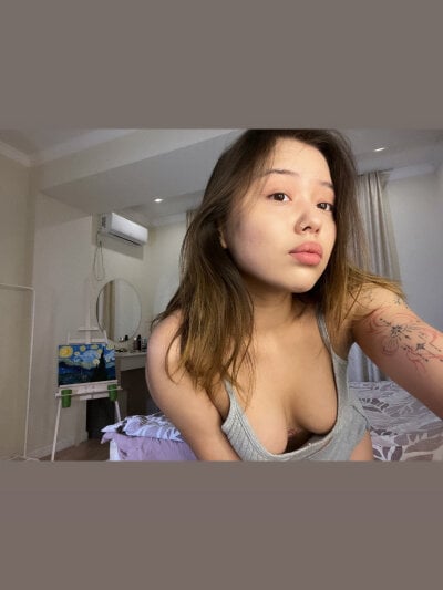 Babyyuki - Stripchat Teen Lovense Blowjob Girl 