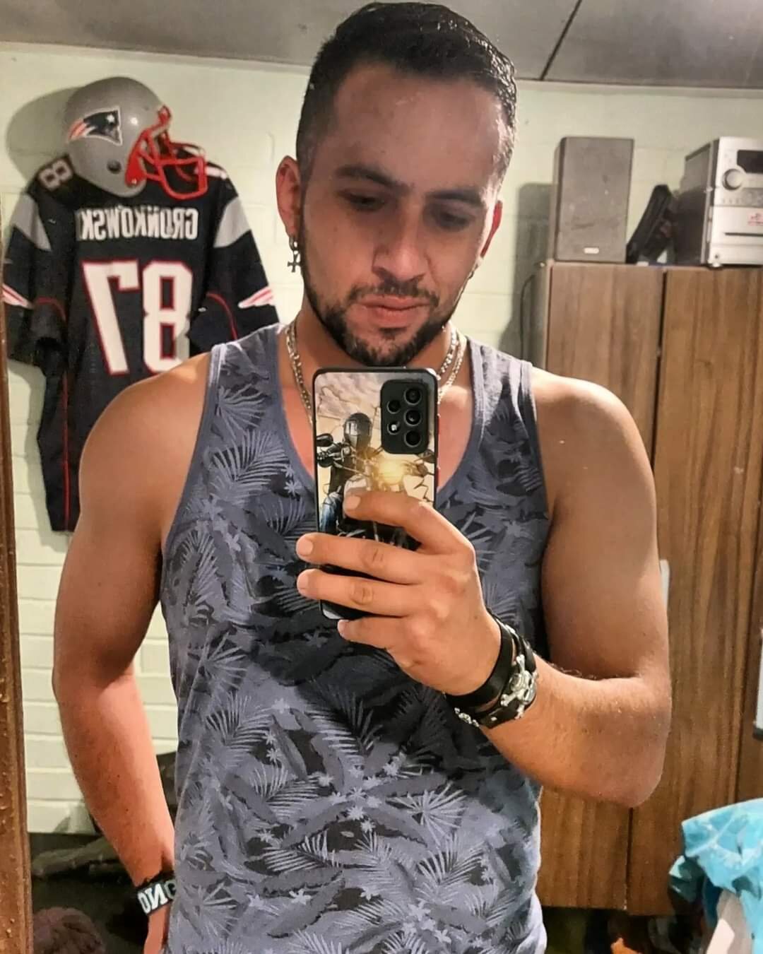 Chileanbiker