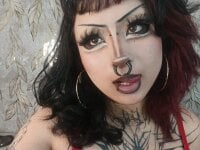 agatha_darkdoll's webcam live show