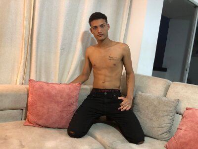 calvin_bennett Anal Sex stripchat