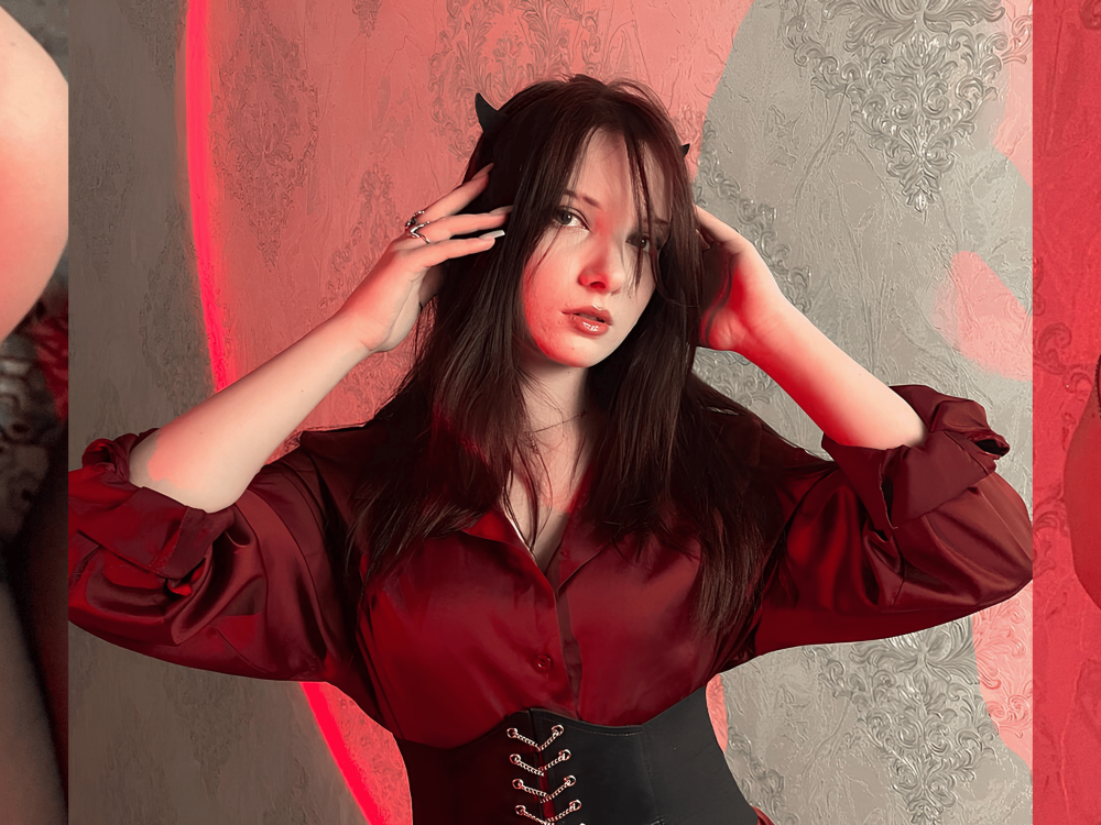 stripchat aurorakane