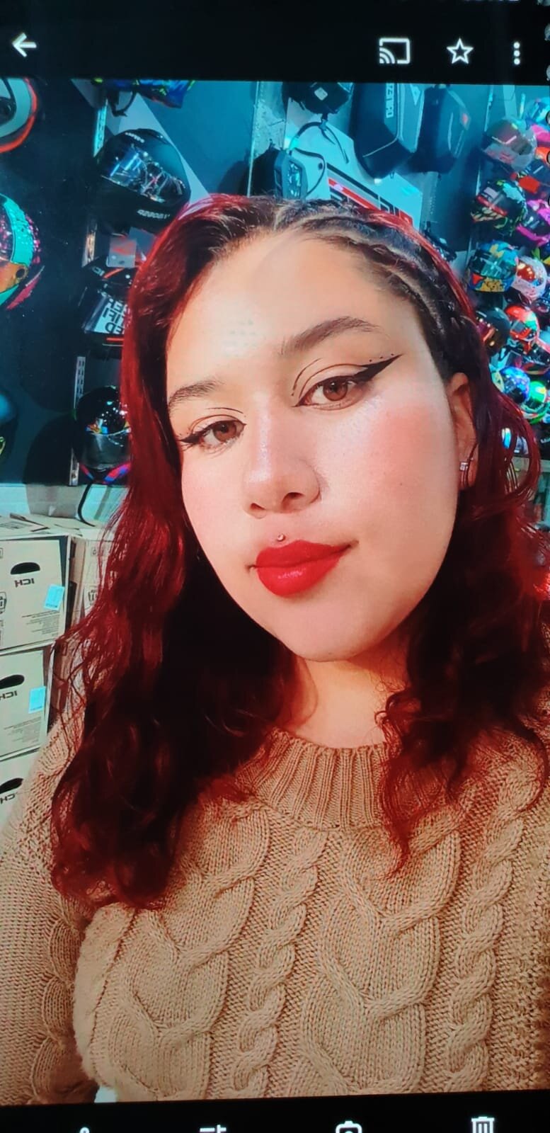 Zaira_Shine
