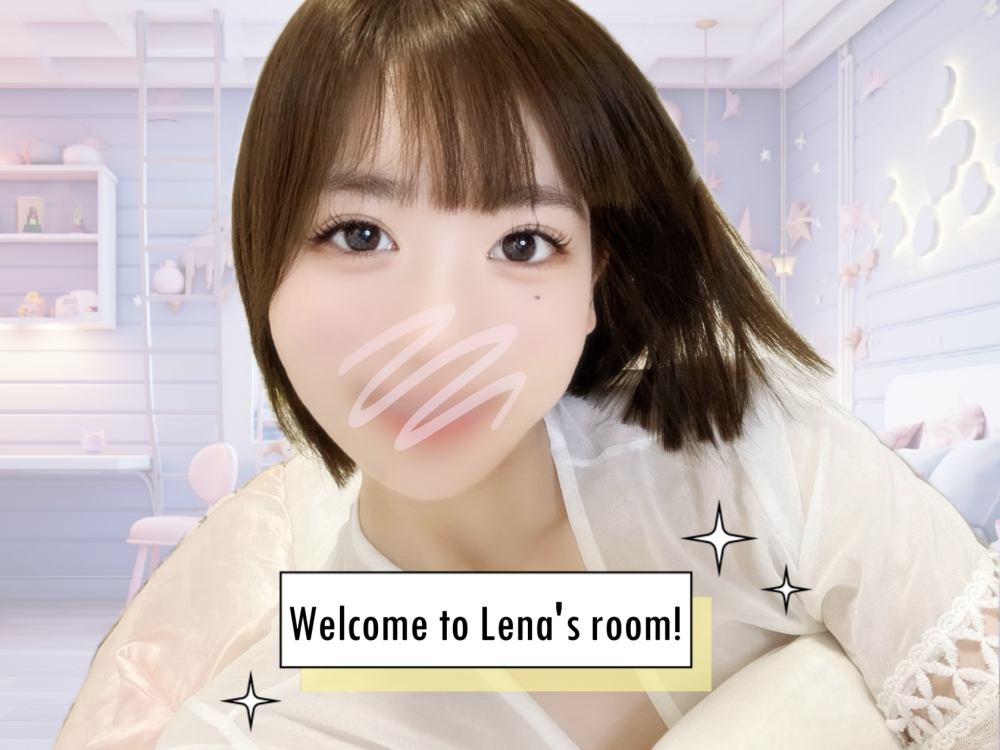 Lena_ohtani's Offline Chat Room