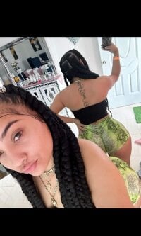 xforx's webcam live show