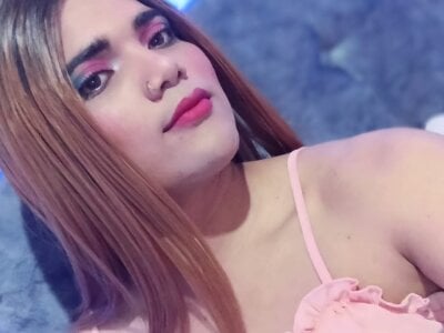 Kathrinxx - Stripchat Trans 