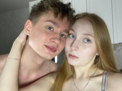 AliceStoneJhonyStone - Stripchat Teen Pov Lovense Couple 