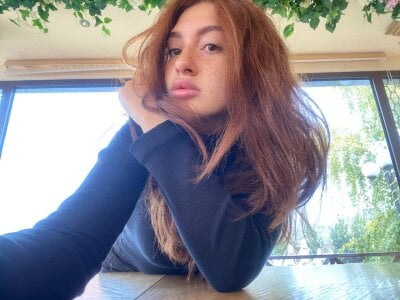 VesnuWka - Stripchat Teen Cam2cam Dirtytalk Girl 