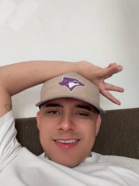 lucas-storm's webcam live show