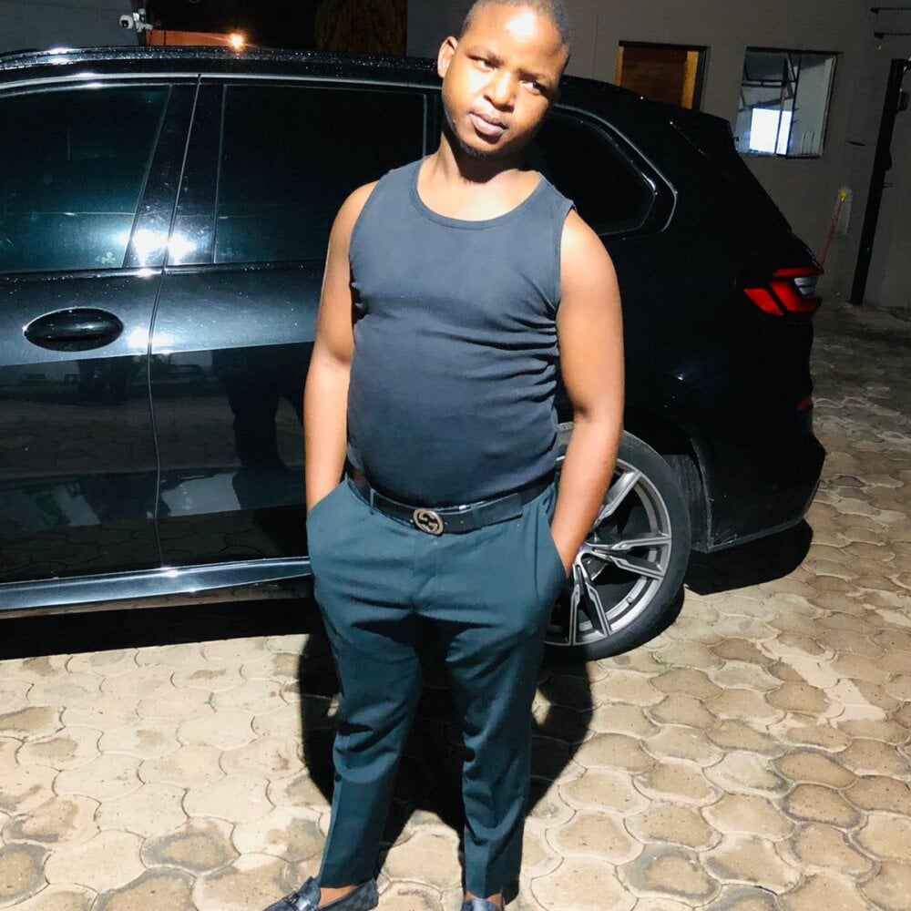 Cam boy Thabo1004