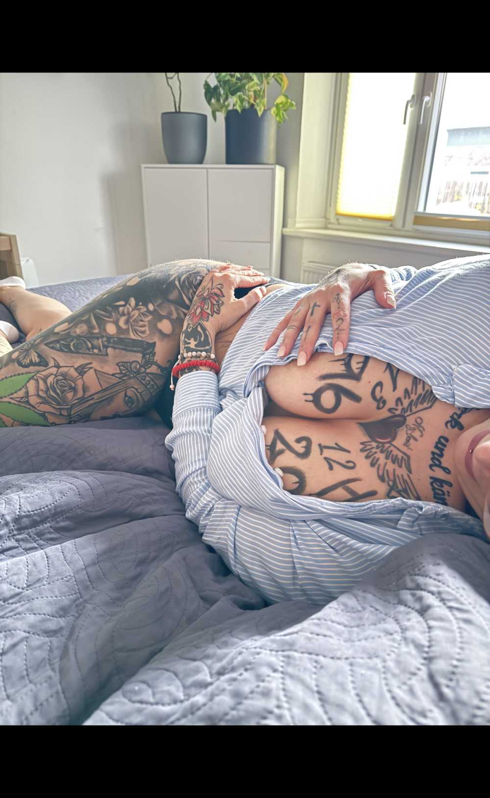 دردشة NyxTattoo الجنسية دون اتصال