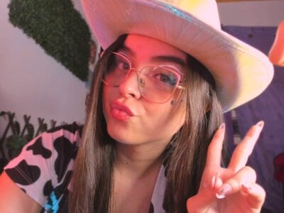 Violettblakee - Stripchat Girl 