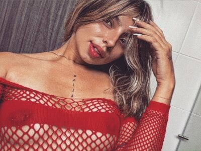 PaulaAndrea1 - Stripchat Girl 