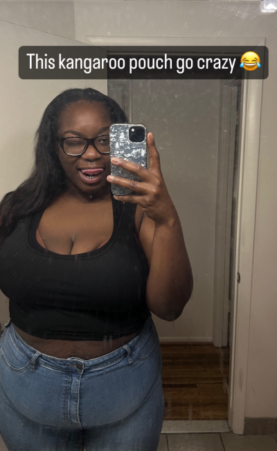 CreamedUpCutie - american