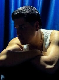 MasonHeat's webcam live show