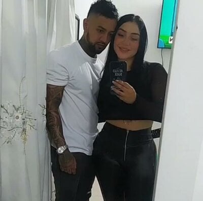 SEXXYLATINCOUPLE1 - athletic latin