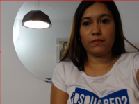 Abril_Vega's Offline Chat Room