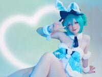 Betty_Dominique's webcam live show