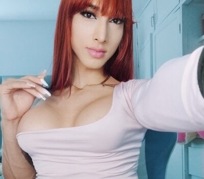 Cherryfuck9 - Stripchat Trans 