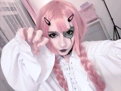 GothicLali on StripChat