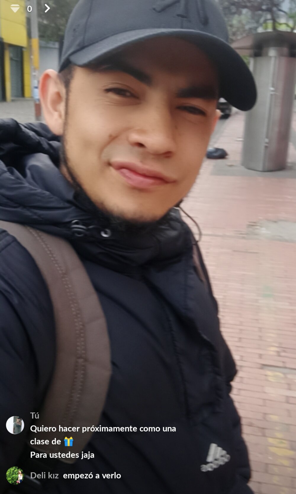 granpollacolombia1's most recent online preview