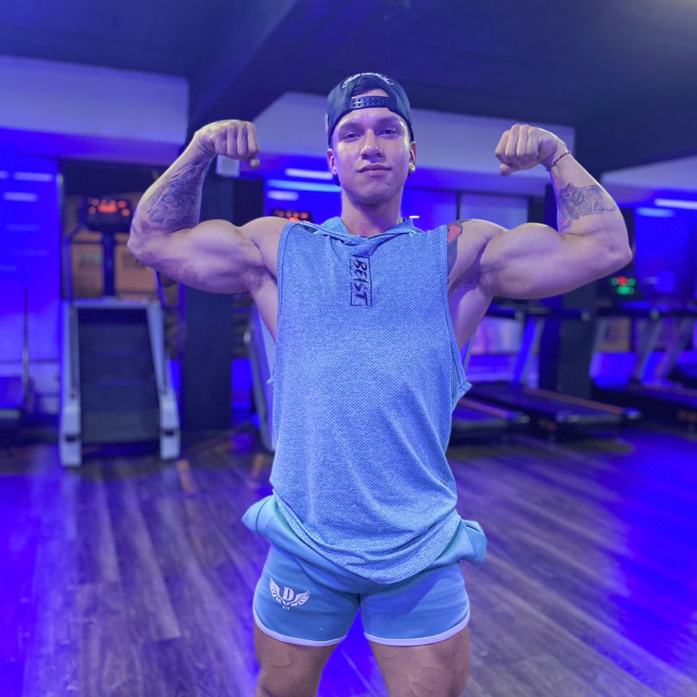 ArnoldHot98 profile
