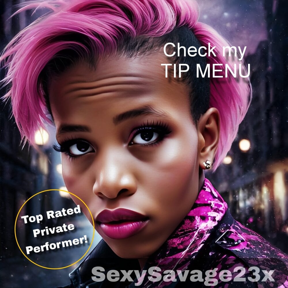 SexySavageX's Offline XXX Chat