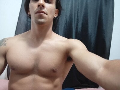 Diego_Barbarie - Stripchat Cam2cam Doggystyle Eroticdance Boy 