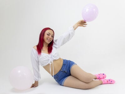 ScarletGV - petite redheads