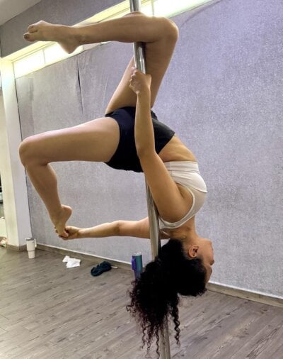 Karolina_1 - Stripchat Lovense Blowjob Cam2cam Girl 