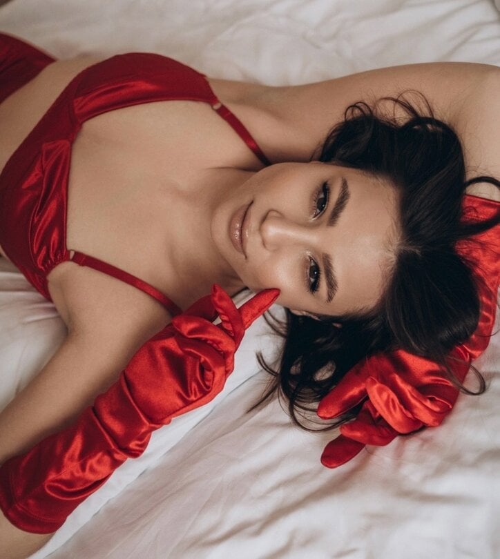 Cam girl Tanita_Lambic