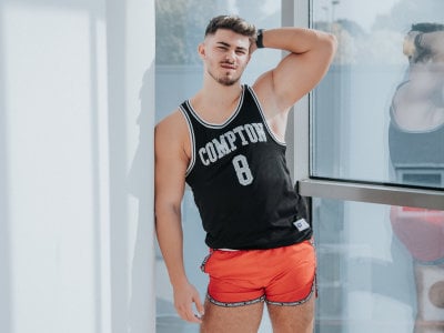 WilsonJules Male Uncut Strip Webcam