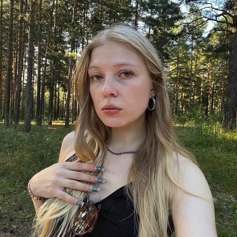 MaryamAmber profile