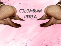 ColombianPearl's webcam live show