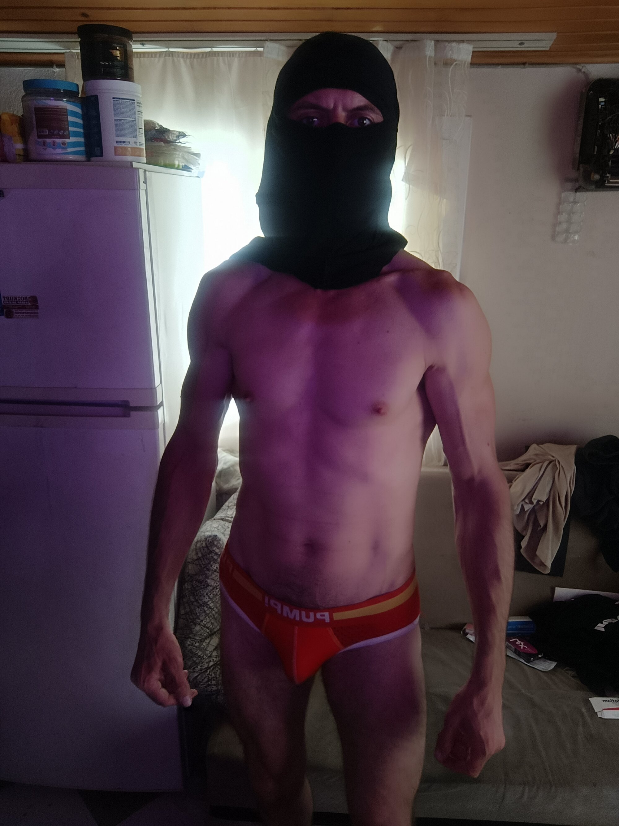 TurkMaskMan