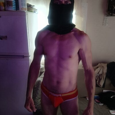 TurkMaskMan