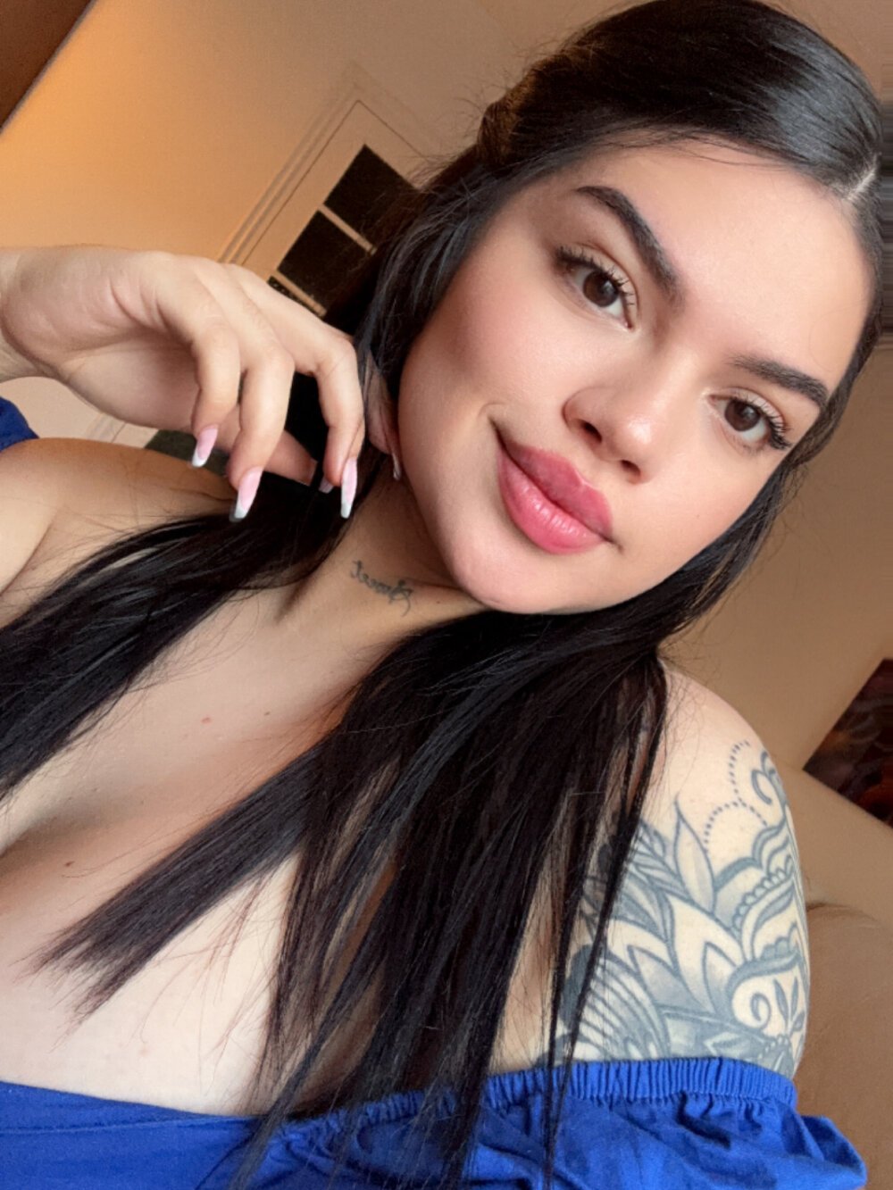 mariandirose from stripchat