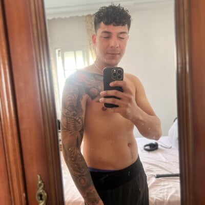 Melkinsalazar Male Medium Webcam Adult