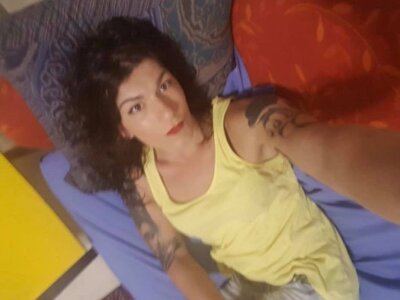 CoupletransITALIAN - Stripchat Couple 