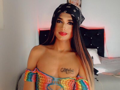 Alana_beat - Stripchat Teen Lovense Blowjob Trans 