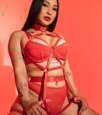 ReinaChloe's webcam live show