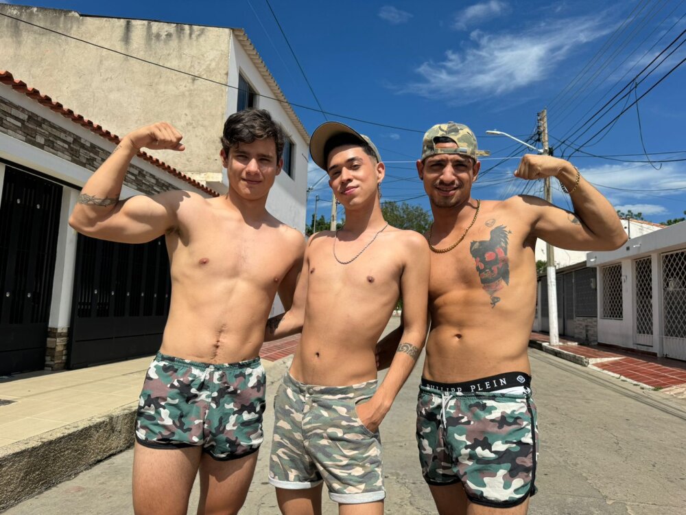 Artur_and_friends