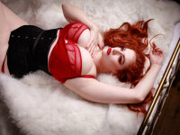 theladygingerlust's Offline Chat Room