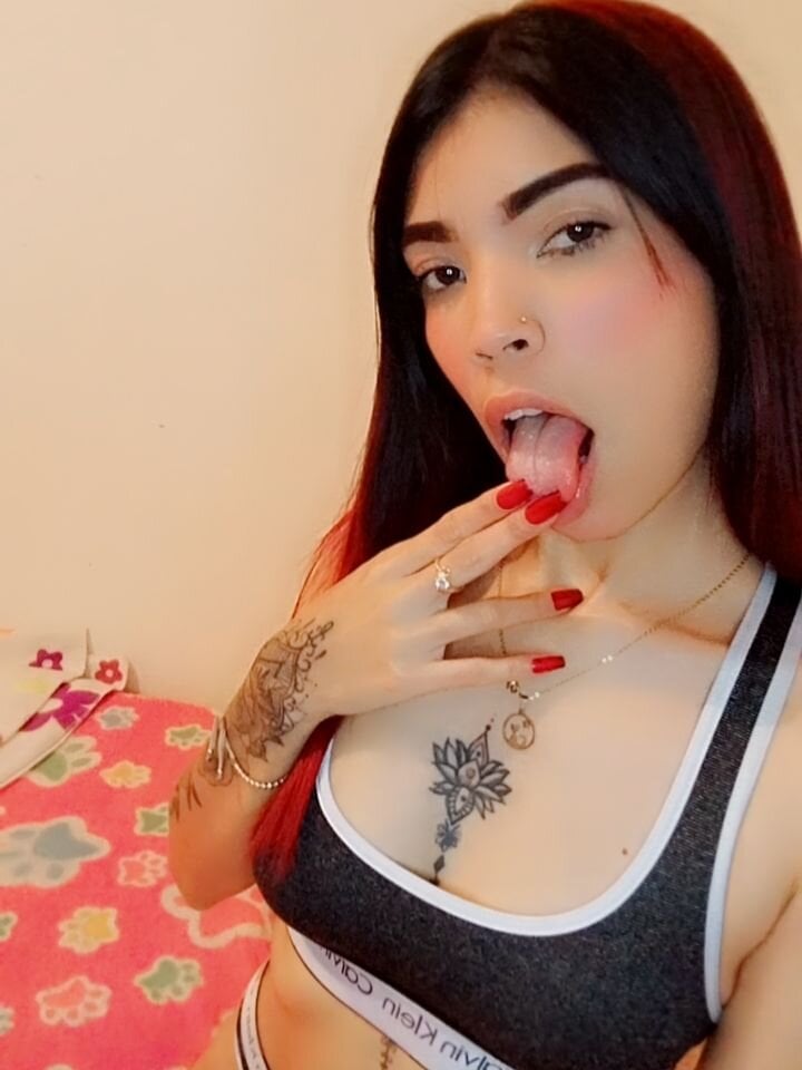 Afrodita-hott nude on cam A