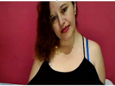 Vela-red25 - Stripchat Girl 