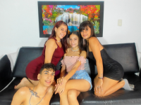 They_girls' Offline XXX Chat