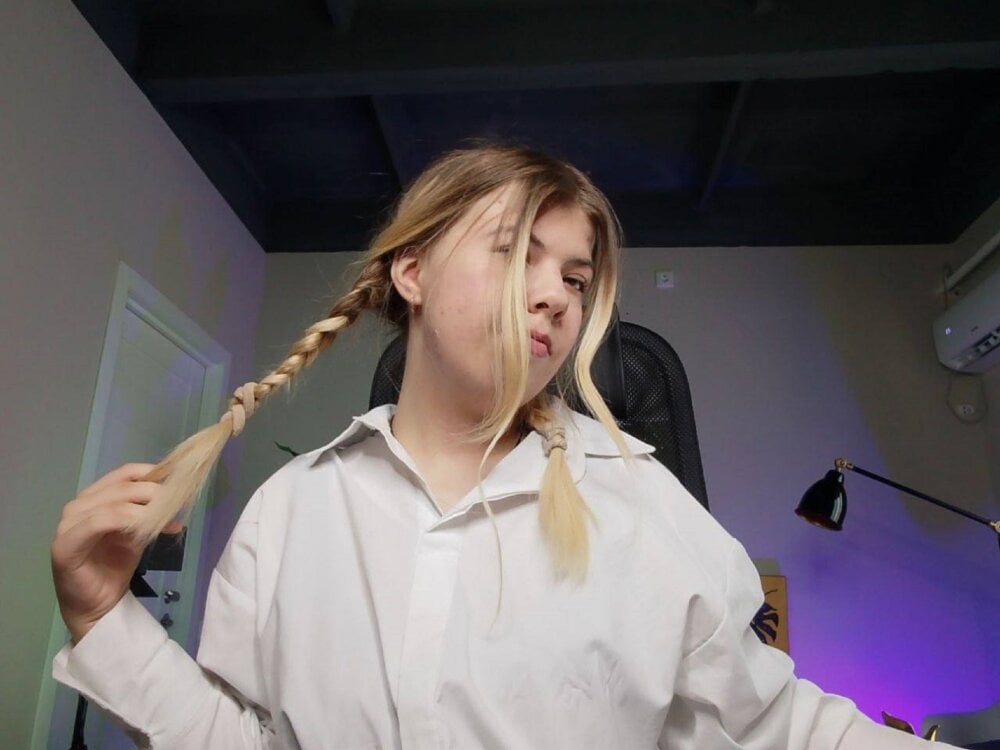 evadarc webcam profile - Chinese