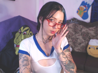 AriYokai's webcam live show