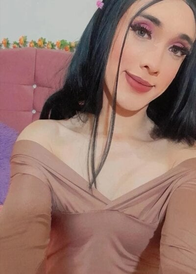 Sarita-2 - Stripchat Teen Lovense Blowjob Trans 